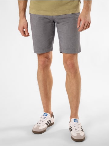 Finshley & Harding Shorts Dylan in blau