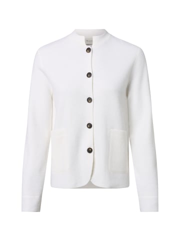 März Strickjacke in ecru - 0001