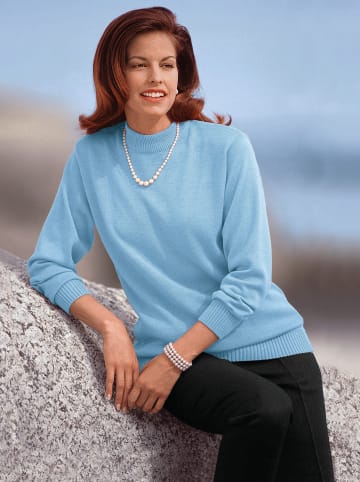WITT WEIDEN Pullover in bleu