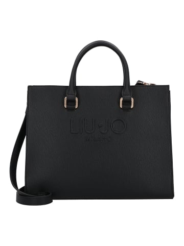 Liu Jo Halona Shopper Tasche L 32 cm in nero
