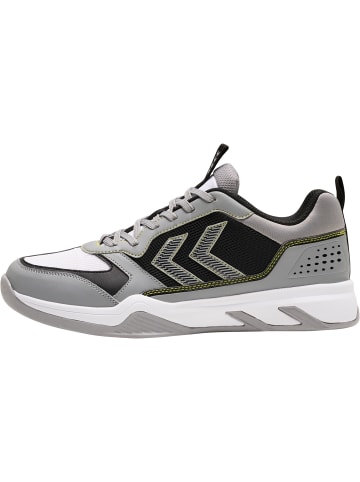 Hummel Hummel Training Shoe Teiwaz 2.0 Handball Unisex Erwachsene Atmungsaktiv in ALLOY