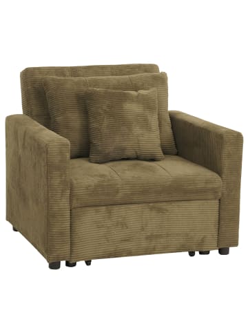MCW Schlafsessel L90, Grün