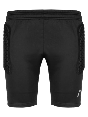 Reusch Torwarthose Contest II Short Advance in 7702 black / silver