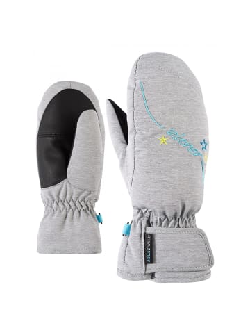 Ziener GIRLS LULANA AS MITTEN in natur