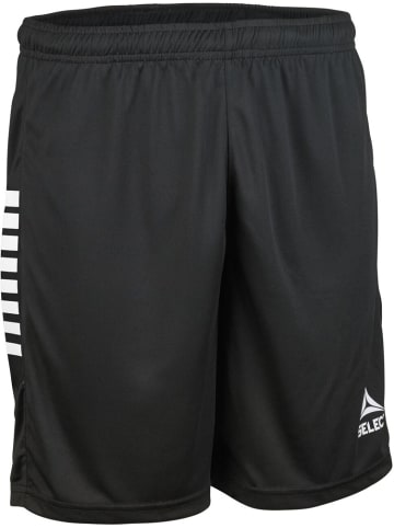 Select Sporthose "Hose Kurz Spain V25" in Schwarz