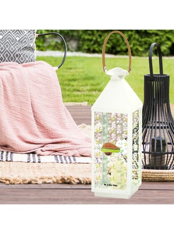 Mr. & Mrs. Panda Laterne Avocado Yoga ohne Spruch in Transparent