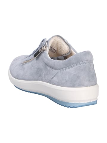 superfit SchnĆ¼rschuh in blau