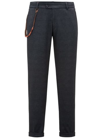 CARL GROSS Anzughose für Herren in grau