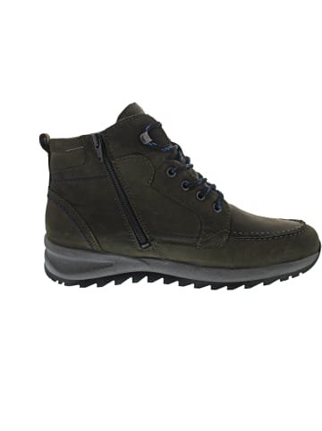 WALDLÄUFER Helle Schnürstiefel Braun