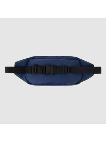 Piquadro Arne Gürteltasche RFID Schutz 31 cm in blue