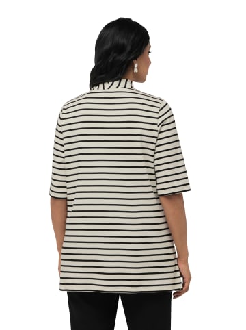 Ulla Popken Shirt in offwhite