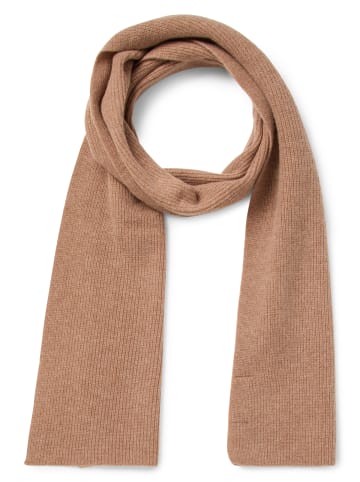 Finshley & Harding Schal in camel - 0003