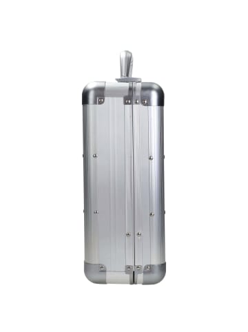 Alumaxx Venture 18 - Aktenkoffer 45 cm 15.6" (silber matt) in silber matt