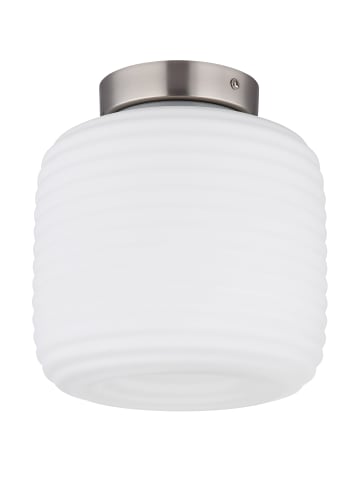 Globo lighting Deckenleuchte "KLADORA" in silver