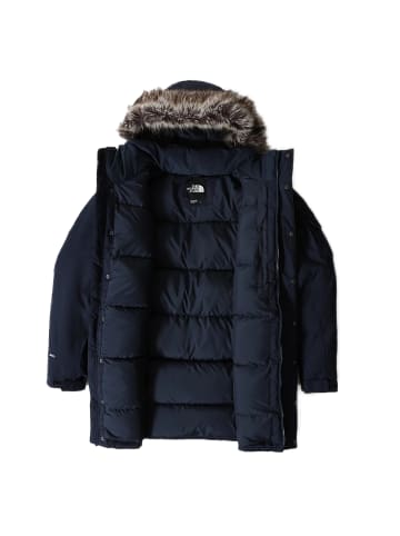 The North Face McMurdo Urban Parka Blau