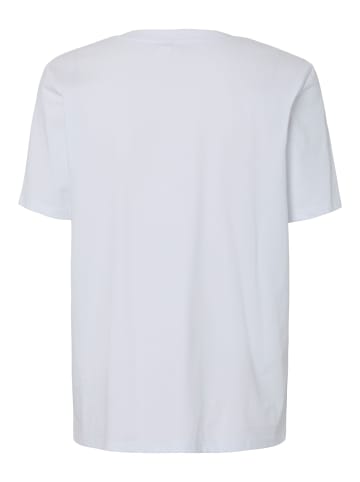 Pieces T-Shirt in Bright White 1
