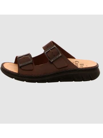 Finn Comfort Pantoletten für Herren in braun