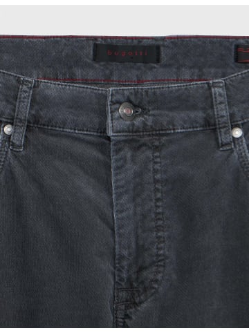 Bugatti Regular fit Jeans für Herren in dunkel-grau
