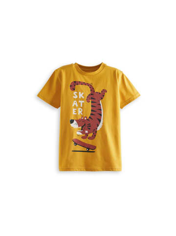 Denokids Set Skater Boy in gelb