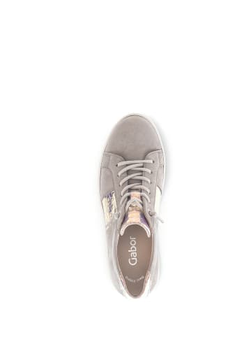 Gabor Fashion Sneaker low in beige