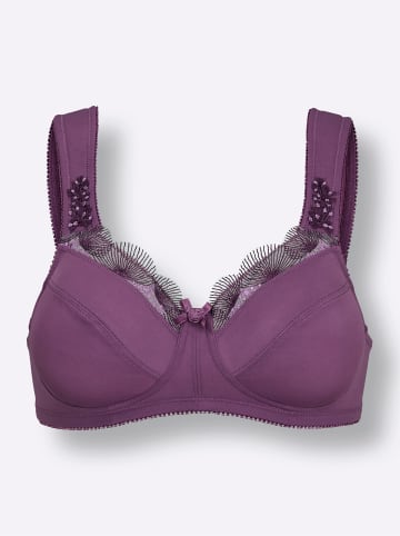 WITT WEIDEN BH ohne Bügel in violett
