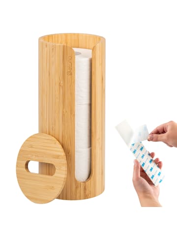 eluno Toilettenpapier Aufbewahrung