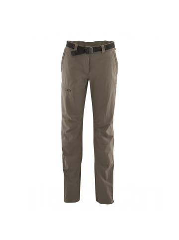 Maier Sports Wanderhose Inara Slim in Grau