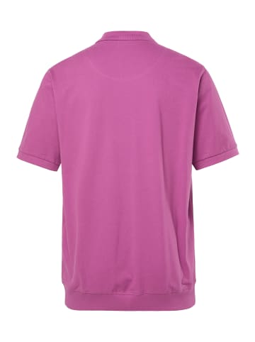 JP1880 Poloshirt in helle beere