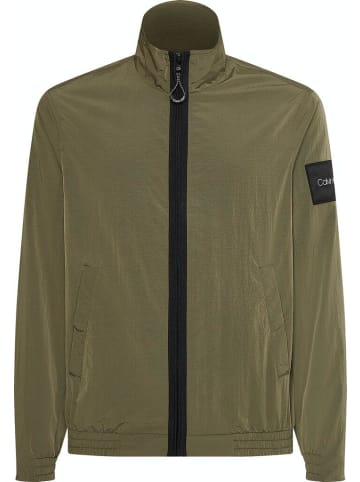 Calvin Klein Jacke in delta green