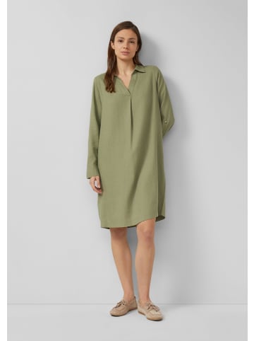 s.Oliver Kleid in 7900_olivgrün