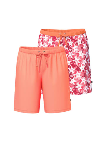 Ulla Popken Shorty in koralle