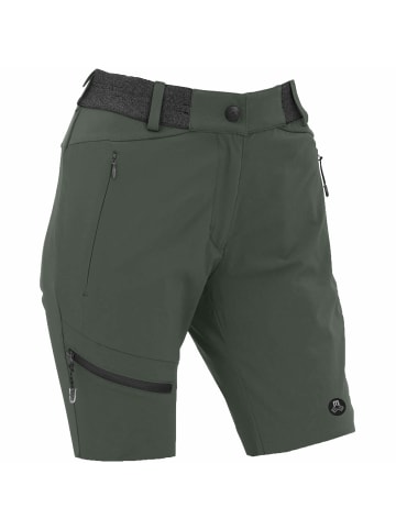 Maul Sport Bermuda Täschhorn in Lorbeere