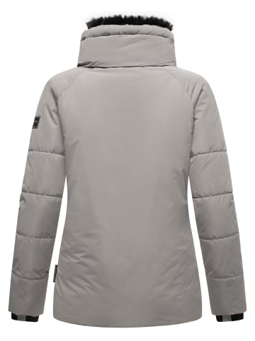 Navahoo Winterjacke Frostii XIV in Grey