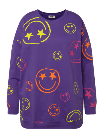 Angel of Style Sweatshirt in violett