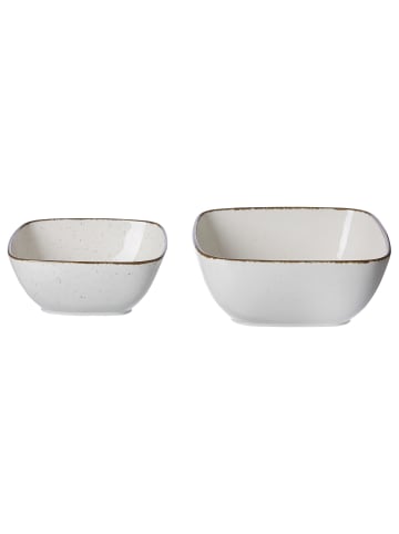 Ritzenhoff & Breker 2er Set Servierschalen-Set Casa in Beige