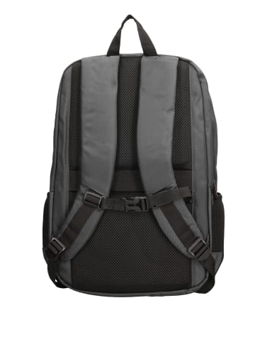 Enrico Coveri Rucksack in GRIGIO