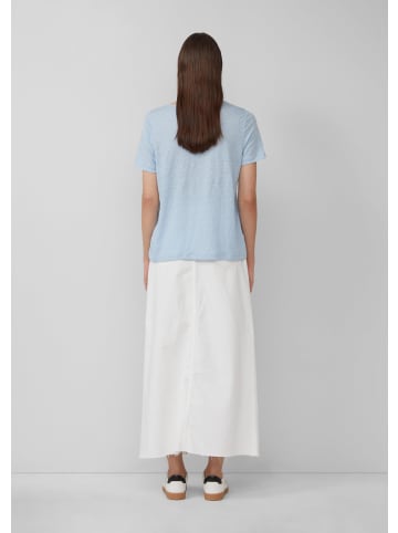 s.Oliver T-Shirt in 5083_hellblau