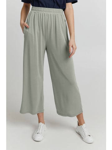 Oxmo Stoffhose OXBryndis in Grün