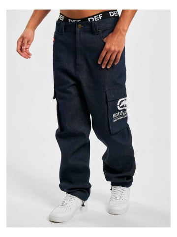 Ecko Unltd. Ecko Unltd. Herren Ecko Unltd. Ec Ko Cargohose in raw blue