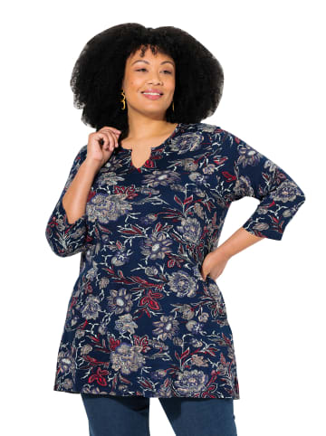 Ulla Popken Longshirt in marine