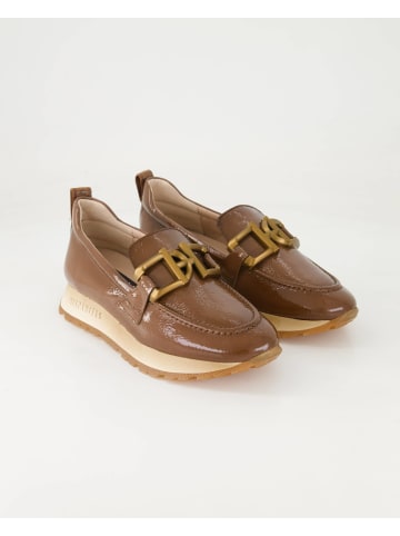 Hispanitas Slipper in Braun