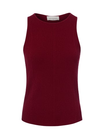 MOSS COPENHAGEN Stricktop MSCHCharlitta in rot