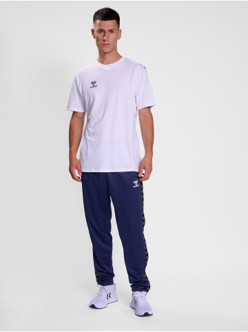 Hummel T-Shirt Hmlauthentic Herren in WHITE