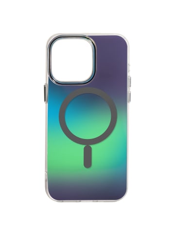 COFI 1453 Tecto Shield Aurora Kompatibel mit  iPhone 18 Pro Max / 17 Pro in Grau