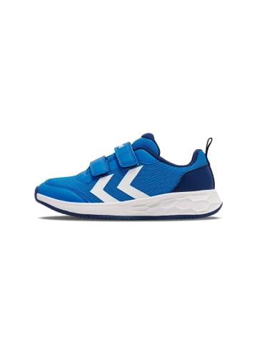 Hummel Hummel Multisportsschuh Turbo Run Kinder Leichte Design in INDIGO BUNTING