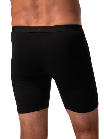 JP1880 Slip in schwarz
