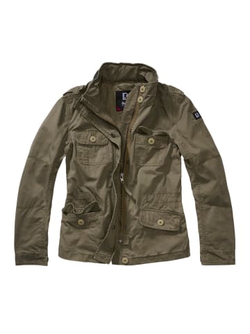 Brandit Leichte Jacken in olive