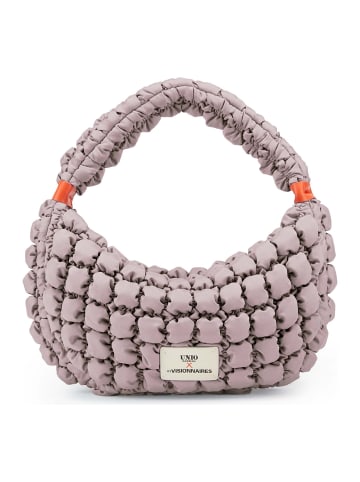 Les Visionnaires Unio Banana Schultertasche 35 cm in dirty rose