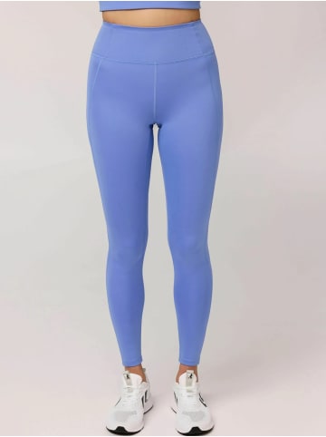 girlfriend collective Hosen Compressive in Periwinkle