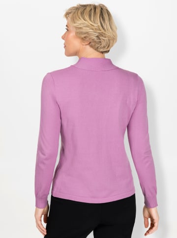 WITT WEIDEN Langarm-Pullover in orchidee